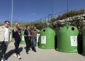 La Nucía refuerza el reciclaje con 56 nuevos contenedores de vidrio