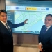 Alicante activa la plataforma digital ‘Alicante se mueve’ con la web y app en tiempo real