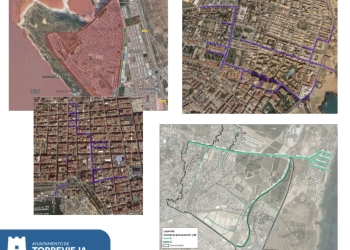 Torrevieja adjudica la redacción de cinco proyectos del Plan Vega Renhace