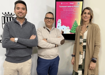 Crevillent enciende de la Navidad el sábado 29 de noviembre en la Plaza de la Constitución