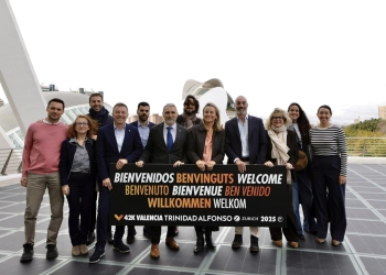 Turisme señaliza los 42 puntos kilométricos del Maratón de València