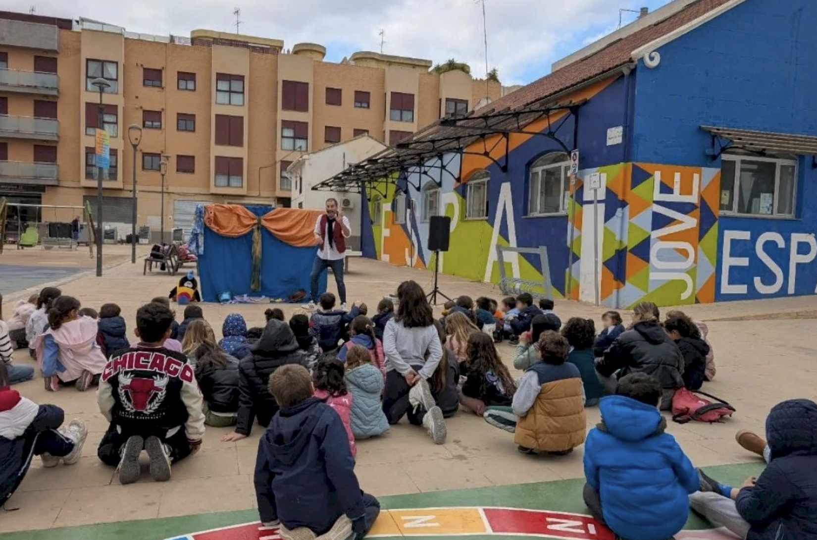 Alfafar activa los programas “Espais Concilia Navidad” y “Reyes”