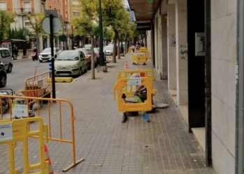 Alcoy adjudica el nuevo contrato de mantenimiento de la vía pública