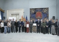 La Real Academia de Gastronomía Española premia a Alicante por su labor en la capitalidad