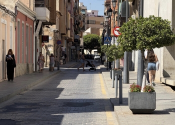 La Generalitat otorga a San Vicente una ayuda de 745.000 euros para financiar las obras de remodelación de la calle Pintor Picasso