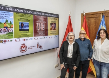 La FAVE celebrará el Día de la Constitución con la tradicional Marcha Popular de Bicicletas
