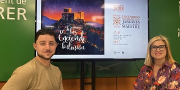 Petrer enciende la Navidad este viernes 28 de noviembre en los Jardines Alcalde Vicente Maestre