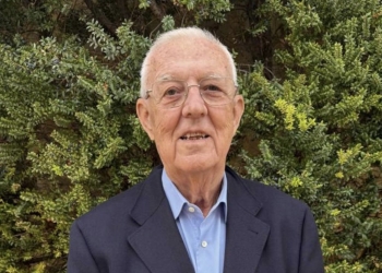 Benidorm concede su Medalla Corporativa a Rafael Ferrer Meliá, el ‘alcalde del agua’