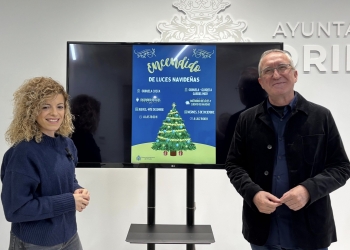 Arranca la Navidad en Orihuela con el encendido de luces