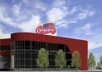 El Consell aprueba 11 millones de euros en ayudas directas a Campofrío para la construcción de un centro de productos cárnicos en Utiel