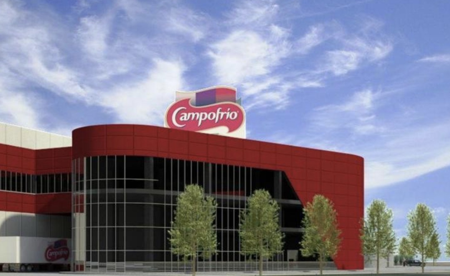 El Consell aprueba 11 millones de euros en ayudas directas a Campofrío para la construcción de un centro de productos cárnicos en Utiel