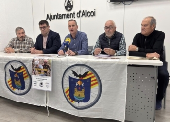 Alcoy acoge el I Trofeo Ciutat del Nadal de Ciclocross con la participación de cerca de 750 deportistas de ámbito nacional
