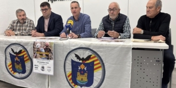 Alcoy acoge el I Trofeo Ciutat del Nadal de Ciclocross con la participación de cerca de 750 deportistas de ámbito nacional