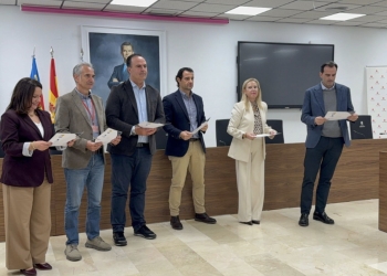 Agamed y el Ayuntamiento de Torrevieja presentan los resultados de la segunda edición del Programa Ola