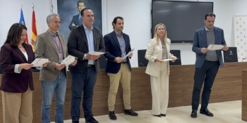 Agamed y el Ayuntamiento de Torrevieja presentan los resultados de la segunda edición del Programa Ola