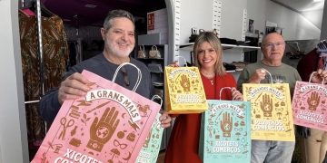 El Comercio Local de Petrer da el primer paso hacia la campaña navideña