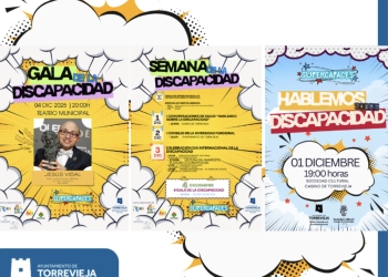 Presentados los actos con motivo de la semana de la discapacidad