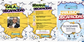 Presentados los actos con motivo de la semana de la discapacidad