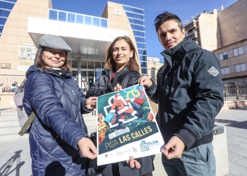 Elda organiza el sorteo ‘Experiencia Navidad Eldense 2025’ para promocionar la oferta comercial