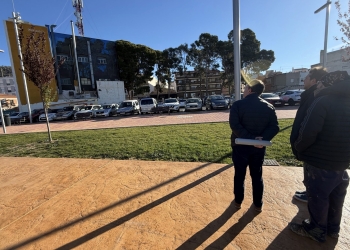 Petrer impulsa un nuevo mural de más de 500 m² en Luvi