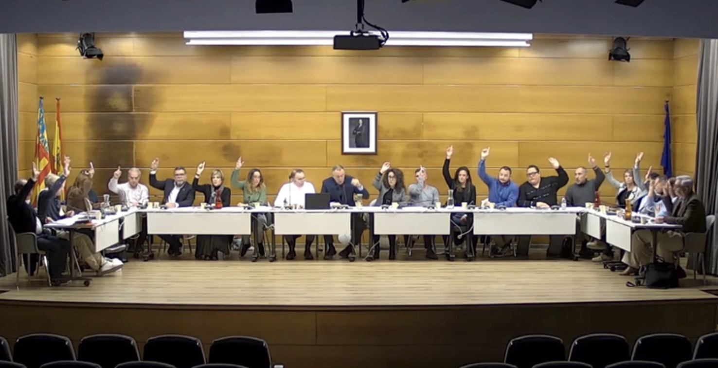 Altea solicitará al Ministerio de Transportes y Movilidad Sostenible la ejecución de la rotonda de acceso a Altea la Vella