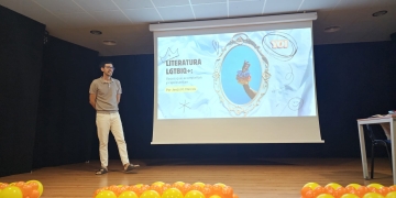 «Es un homenaje a todas las abuelas que cuidaron y amaron a los suyos»