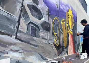 «El proceso forma parte de la obra»