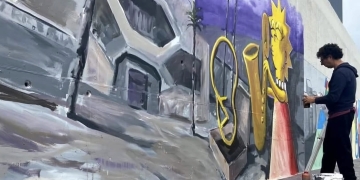 «El proceso forma parte de la obra»