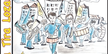 Que suenen las bandas