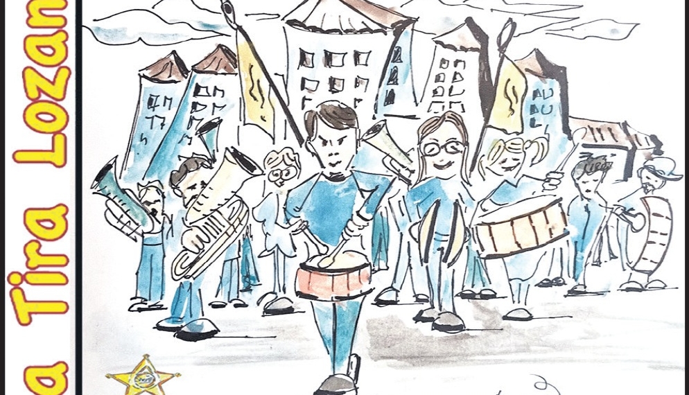 Que suenen las bandas