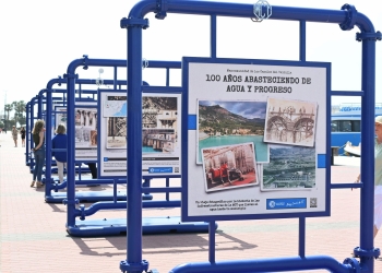 Un viejo rumor de agua nueva