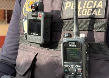 La Policía Local estrena drones, una oficina móvil y equipos de última generación