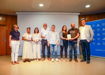 «Siempre pensamos en algo para que funcione en beneficio de todos»