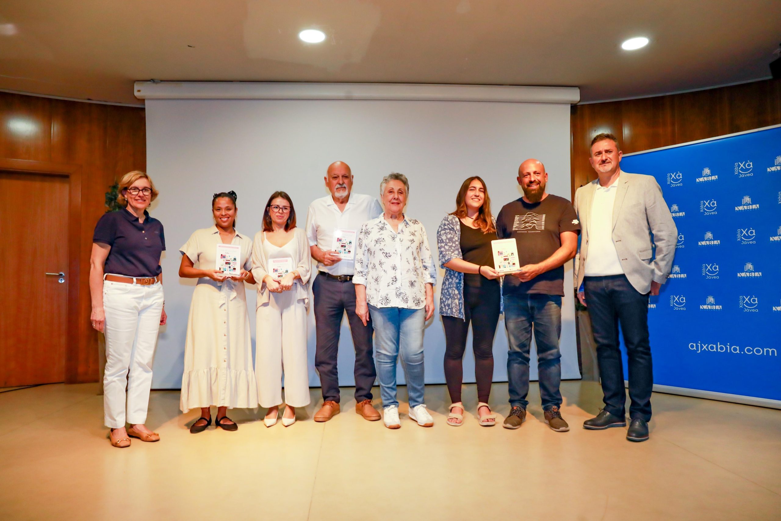 «Siempre pensamos en algo para que funcione en beneficio de todos»