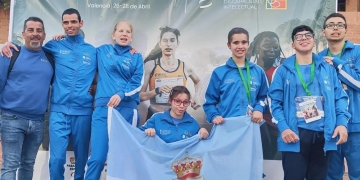 «El deporte les ayuda con la psicomotricidad y con la coordinación»