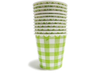 Cubiertos cargados de memoria