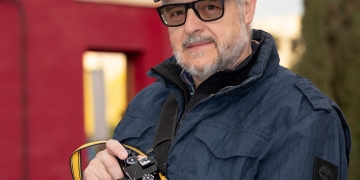 «Si controlas la luz puedes hacer cualquier cosa que se te ocurra»