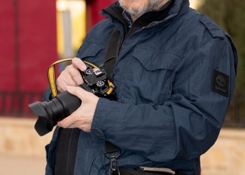 «Si controlas la luz puedes hacer cualquier cosa que se te ocurra»