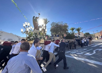 Los nucieros celebramos las fiestas más íntimas en honor a nuestros patrones