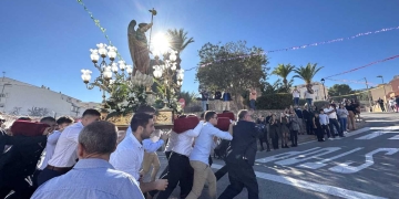 Los nucieros celebramos las fiestas más íntimas en honor a nuestros patrones