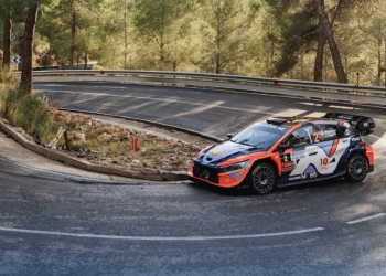 El Rallye de La Nucía trae el mejor espectáculo del motor a la Marina Baixa