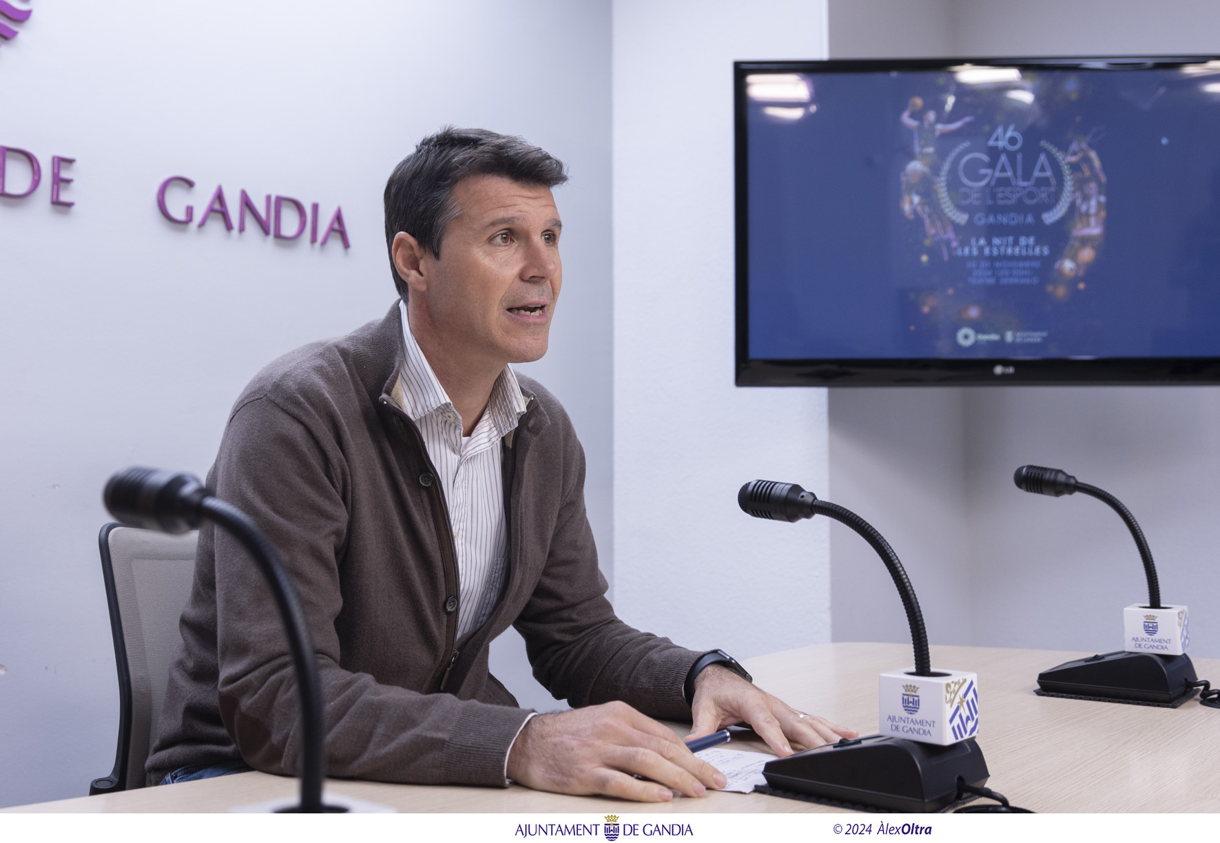 «No somos conscientes de todos los deportistas y logros que tenemos»