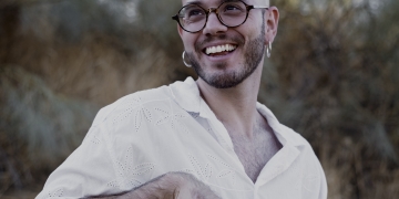 «La poesía que escribo habla de mí»