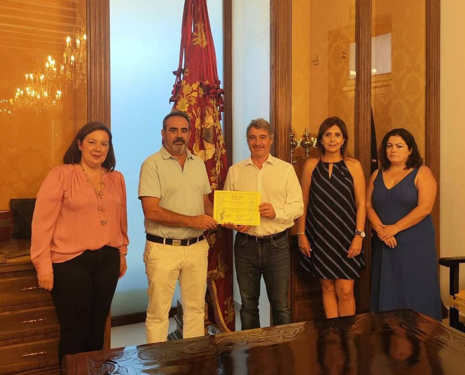 «La salud no es solo ir al médico cuando estás enfermo» I. Celdrán