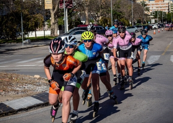 «Queremos ser una cita clave en el calendario internacional del patinaje»