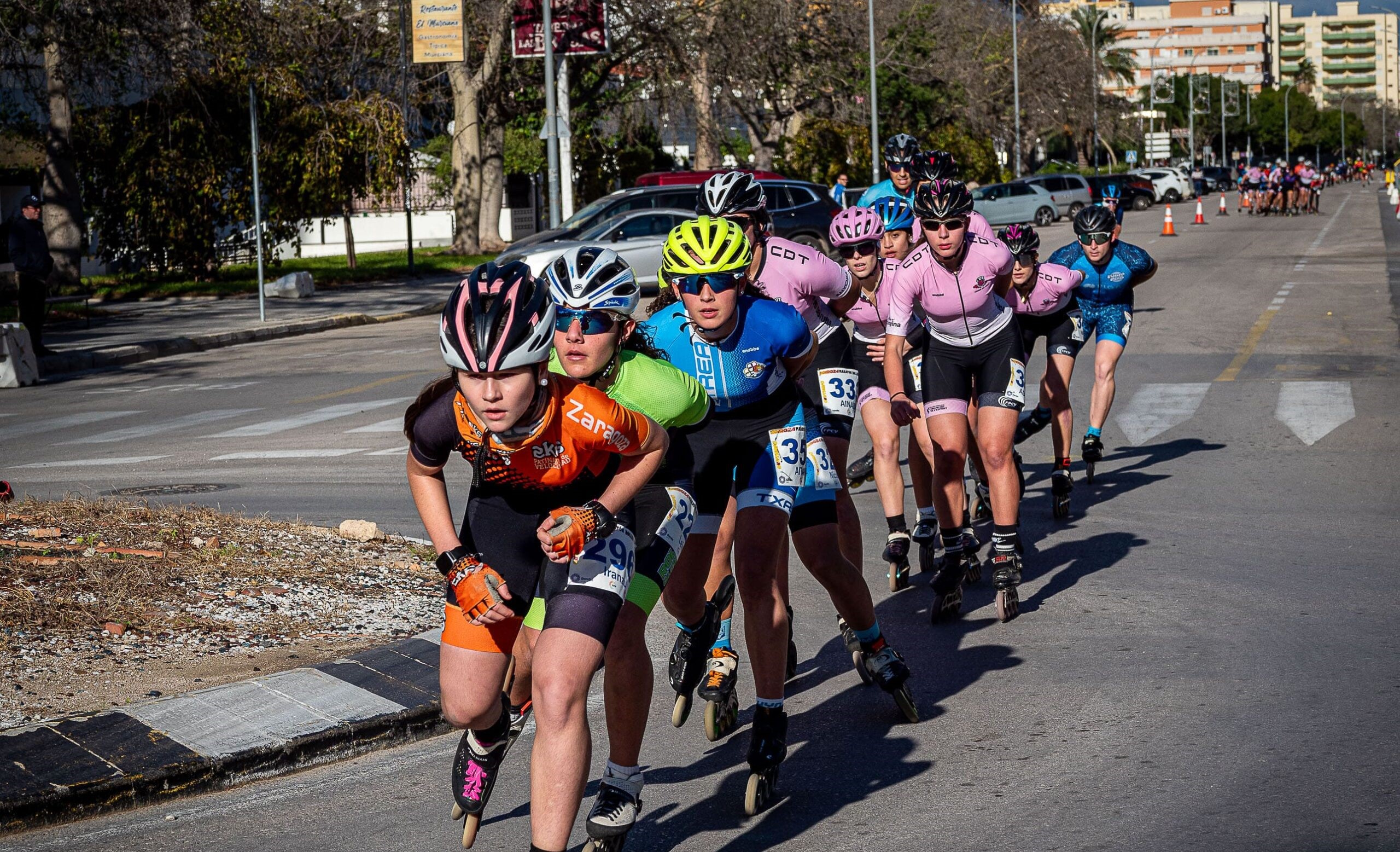 «Queremos ser una cita clave en el calendario internacional del patinaje»