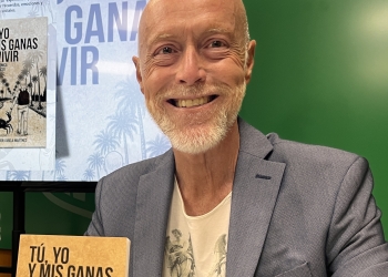 «Ahora mismo me centro en disfrutar de los placeres de un día corriente»