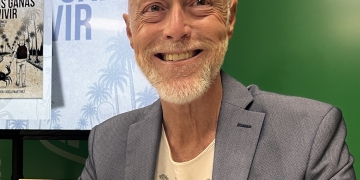 «Ahora mismo me centro en disfrutar de los placeres de un día corriente»