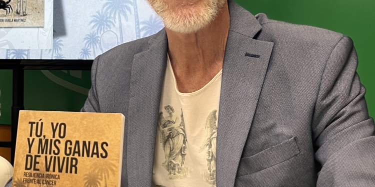 «Ahora mismo me centro en disfrutar de los placeres de un día corriente»