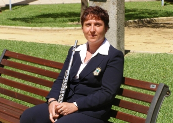 «Echo muchísimo de menos no poder estar en las Fiestas del Cristo»